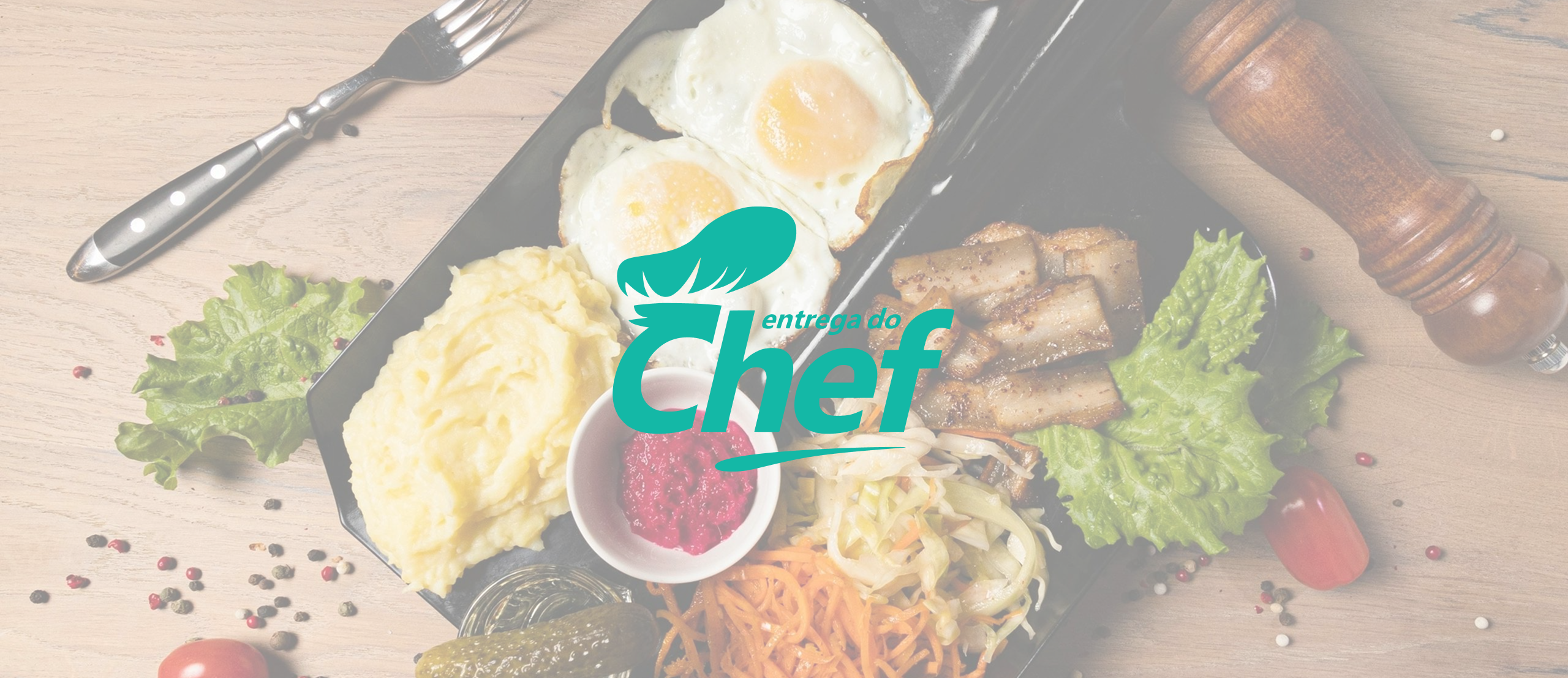 Logo Entrega do Chef